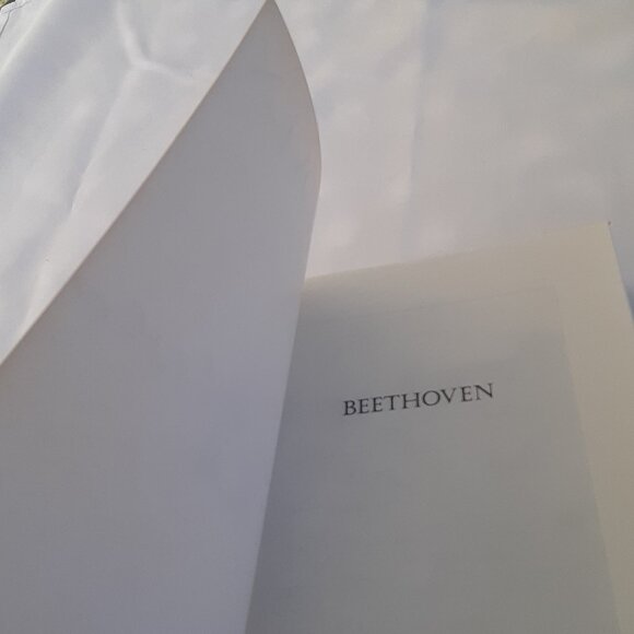 Beethoven PB Book Maynard Solomon Classical Music Piano Symphonies Photos - Picture 6 of 14